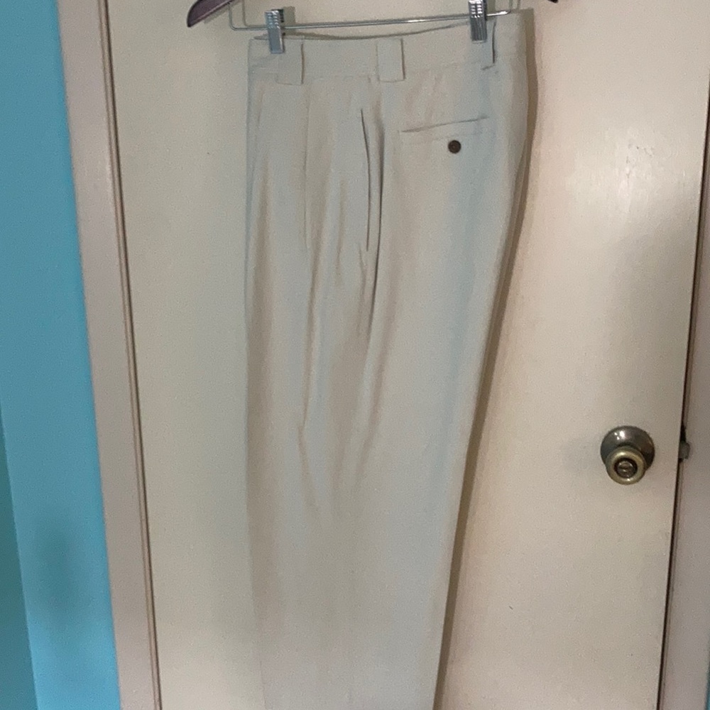Tommy Bahama men’s classic casual 34W pants